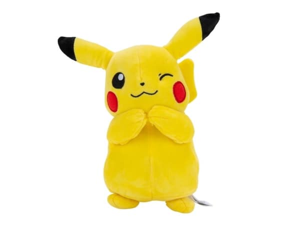 POKEMON PLUSH 20 CM ASS CDU - assorted