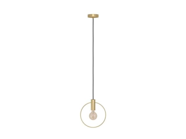 EGLO MANIZALES PENDEL E27 MESSING
