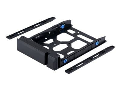 QNAP - Fack för hårddisk - svart