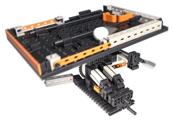 fischertechnik 571903, Byggsats, 7 År, 217 styck