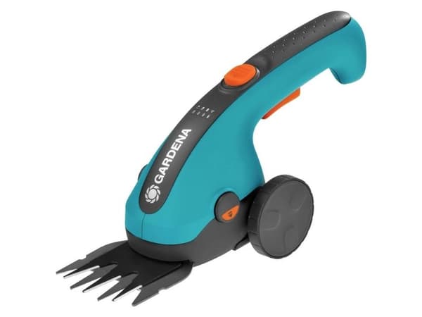 Gardena Set Battery Grass Shears ClasssicCut Li