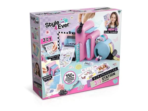 STYLE 4 EVER - SCAPBOOKING STUDIO