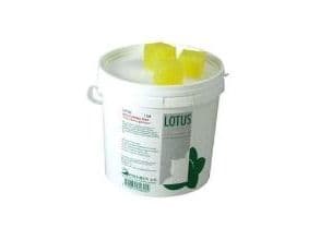 Toiletrens, URINAL TABLETT yellow, gul
