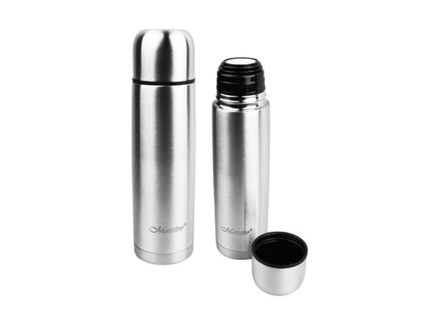 Maestro termos MR-1633 0,75 l sølv