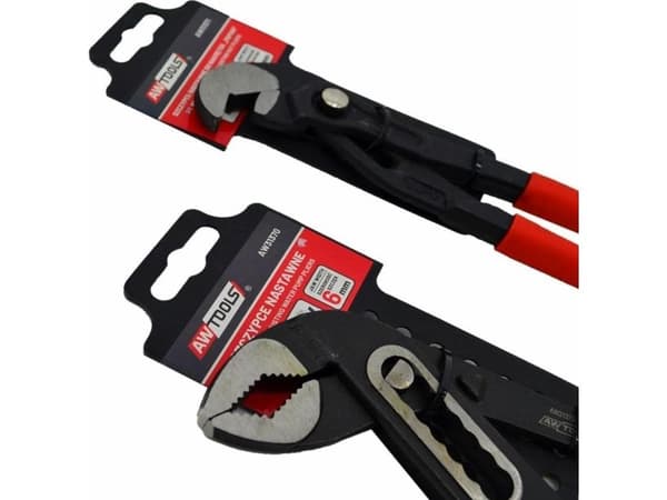 AWTOOLS ställbar tång 300 mm