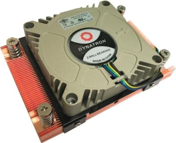 Dynatron A18, CPU-kylare