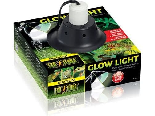 HAGEN EXOTERRA LAMPPU GLOW MEDIUM 21CM