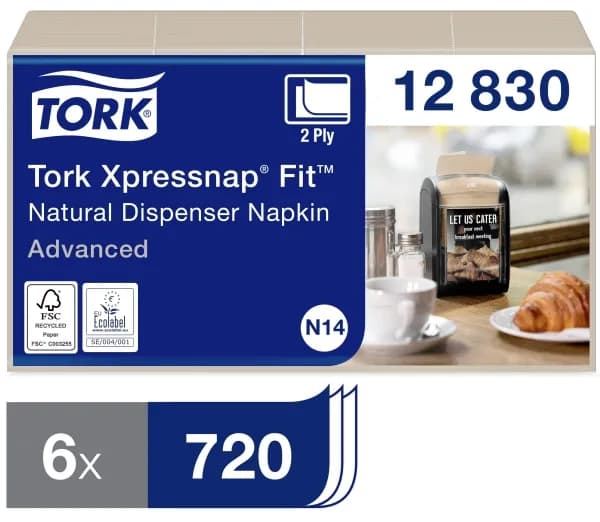 Tork 12830