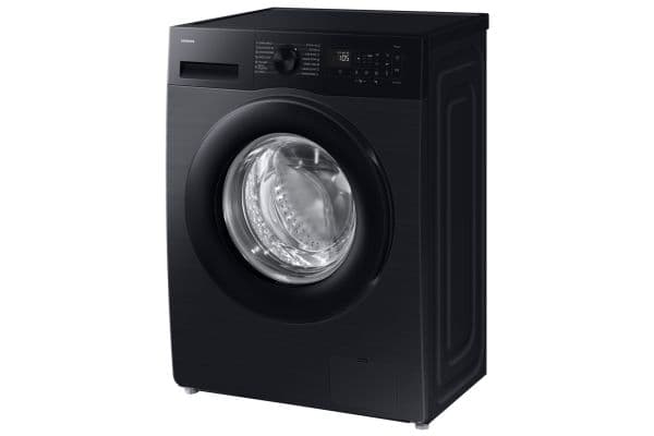Samsung WW90DG5G34ABLE, Frontlading, 9 kg, B, 72 dB, 1400 o/min, A