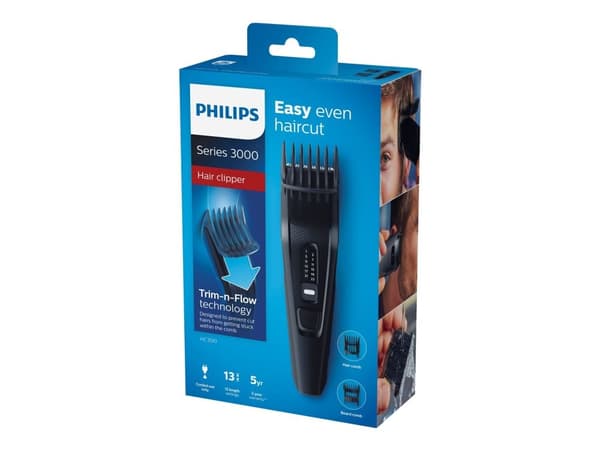 Philips Series 3000 Hair Clipper Hc351015