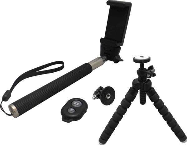 ultron Selfie Kit - Camcorder-monteringssett