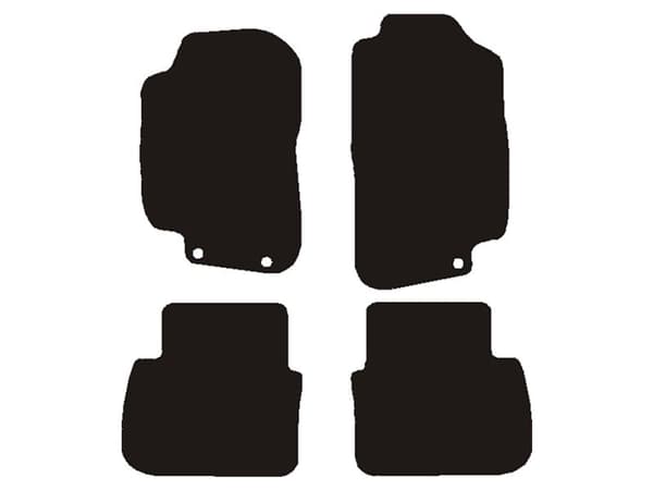 Mats Saab 9-5 4dr 1997-2008