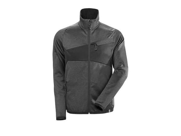 Fleece Accelerate 18103-316 antr/sort xl
