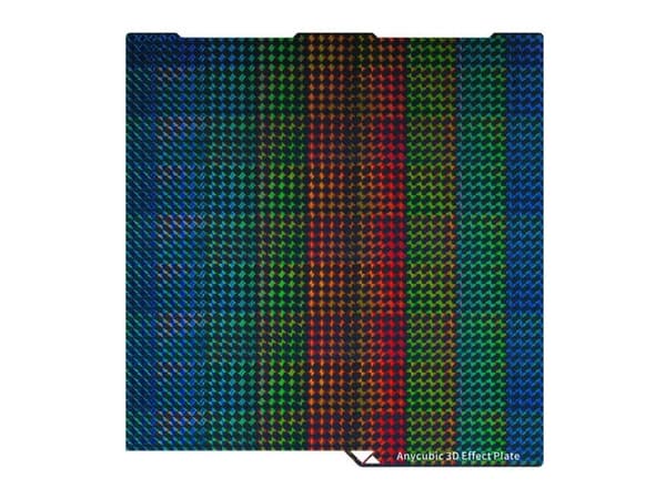 3D-effektplate (Phantom + sphere) for Kobra 3/3 Combo/3 V2/3 V2 Combo