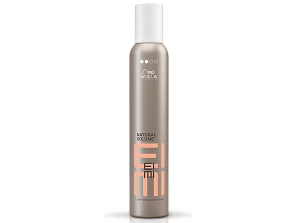 Wella Professionals Eimi Natural Volume Medium Hold Foam (2 prikker), 500ml