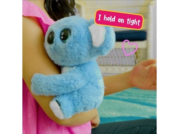 My Fuzzy Friends, Sidney, interaktiv Koala