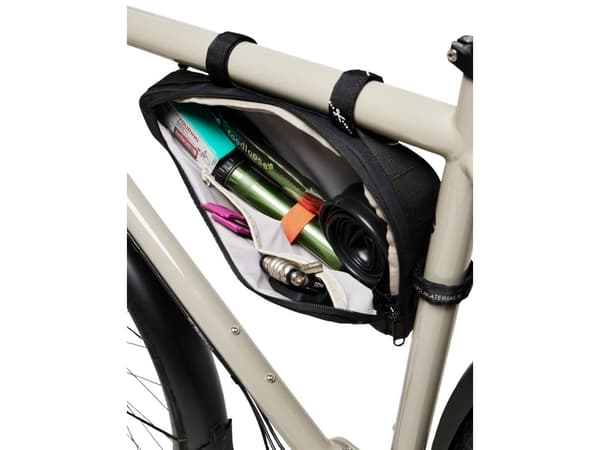 Vaude Frame Bag L – rammepose, svart