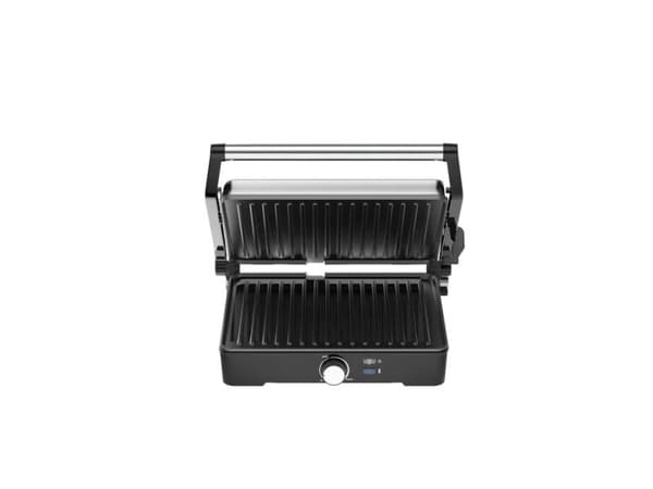 AENO EG2, Sort, Rustfritt stål, Plast, Rustfritt stål, Rektangulær, Rotasjon, 290 x 234 mm, 230 °C