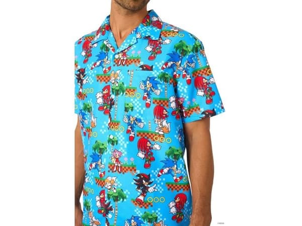 Sonic sommerdrakt