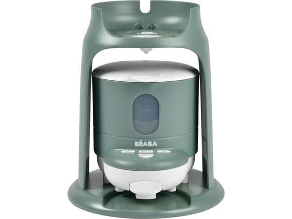 Beaba Bib'expresso 2-i-1 grønn