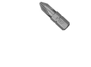 Stanley STA61020-XJ, 2 styck, Phillips, PH1, 25 mm, Hexagonal