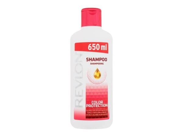 Revlon COLOR PROTECTION shampoo 650 ml