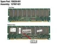 MEM DIMM 128MB SDRAM128277-021