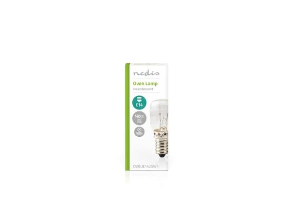 Nedis OVBUE1425W1, 25 W, E14