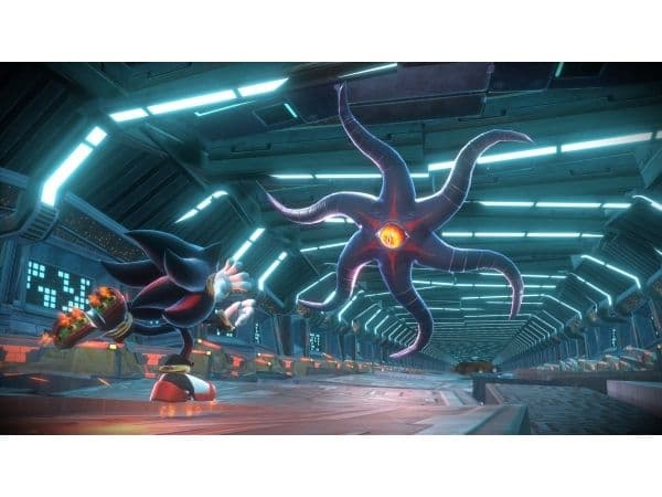 SEGA Sonic X Shadow Generations SW2, Nintendo Switch 2, (Alla 10+)