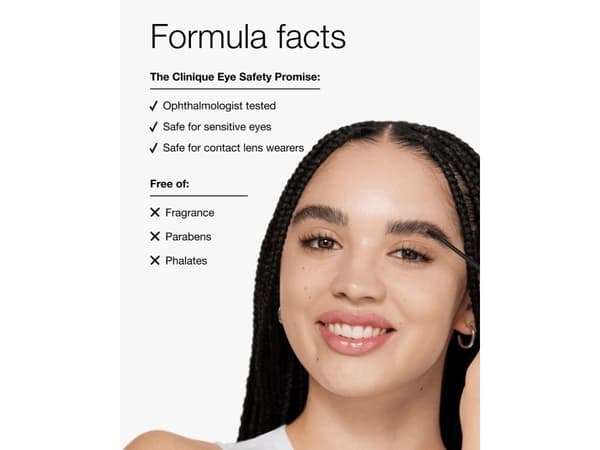 Clinique Just Browsing Tinted Volumizing Eyebrow Tint Shade Soft Brown