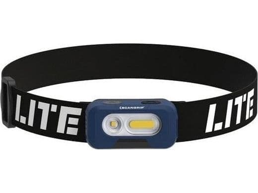 Scangrip Head Lite R pannlampa