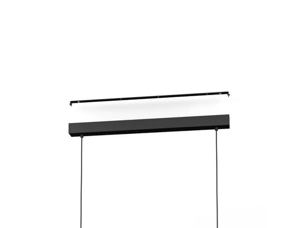 EGLO MUMBLES pendellampe 2xE27 L860 sort/gull
