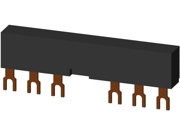 Siemens 3RV1915-3AB Samleskinne 1 stk