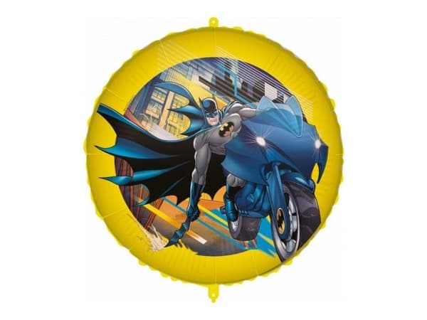 Folieboll 18" Batman 93272