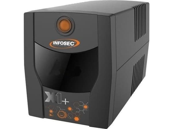 UPS 1000VA 500W 9Ah 2x FR/Schuko 2x FR/Schuko