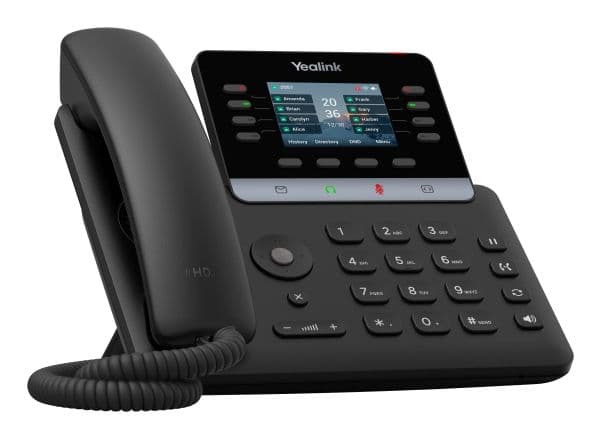 SIP-T73U IP-puhelin - VoIP-puhelin - - -