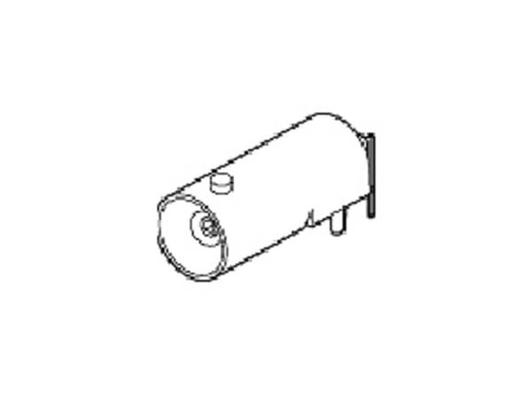 Molex 73100-0105 BNC-liitin 1 kpl Lokero