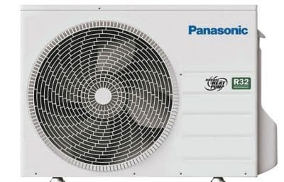 Panasonic CU-Z35UFEA-1 - Uomhusenhet av delad typ - väggmonterad