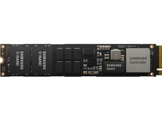 Samsung PM9A3 - Solid State -asema - 3,84 TB - sisäinen - M.2