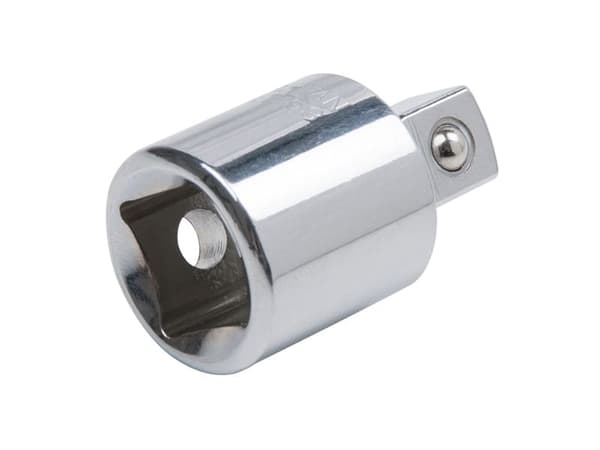 KS TOOLS 1/2" CHROMEplus forstørrelsesadapter, 1/2"Fx3/4"M (918.1754)