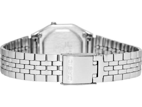 Casio LA-680WA-1 unisex klocka (34 mm)
