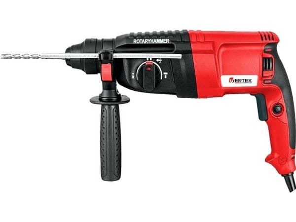 Hammerboremaskine Vertex VMW900RED