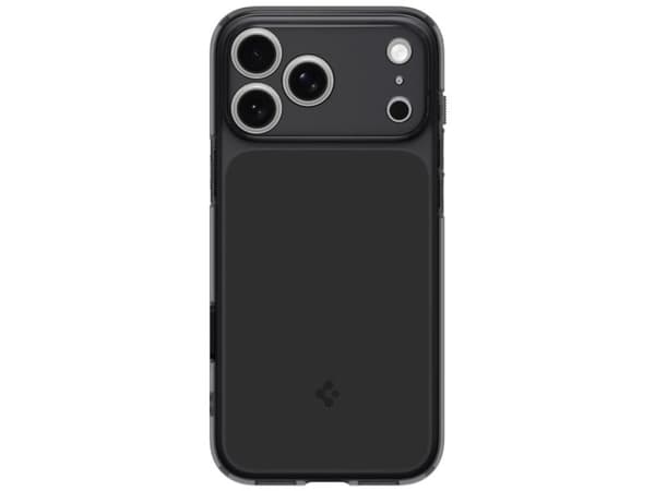 Spigen Ultra Hybrid MagSafe Case for iPhone 18 Pro / 17 Pro - Matte Black