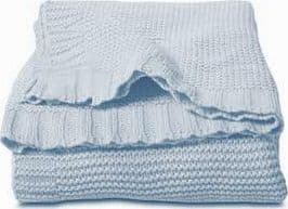 Matex TULLY-PLED babyteppe i bomull 80x100 cm