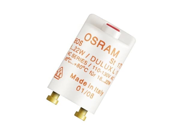 OSRAM ST 172 - Elektronisk startare