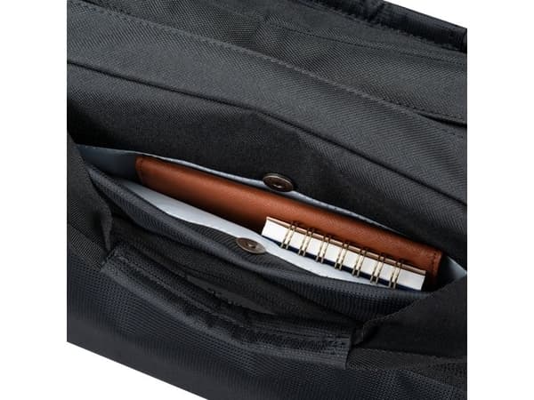 Targus 13-14'' Classic+ Clamshell - musta/punainen