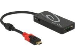Delock - Hub - 3 x USB 3.1 Gen 1 - stasjonær