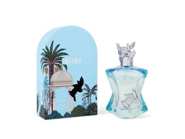 Maison Asrar Infina Eau De Parfum 100ml