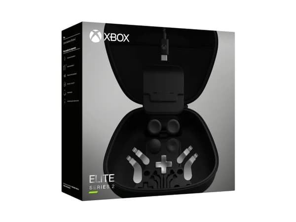 MS Xbox Elite Series 2 Complete Component Pack