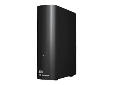 WD Elements Desktop Harddisk WDBWLG0140HBK 14TB USB 3.0